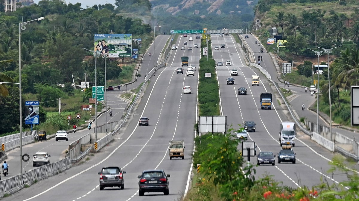 More tolled entry, exit points along Bengaluru-Mysuru highway by mid-2027