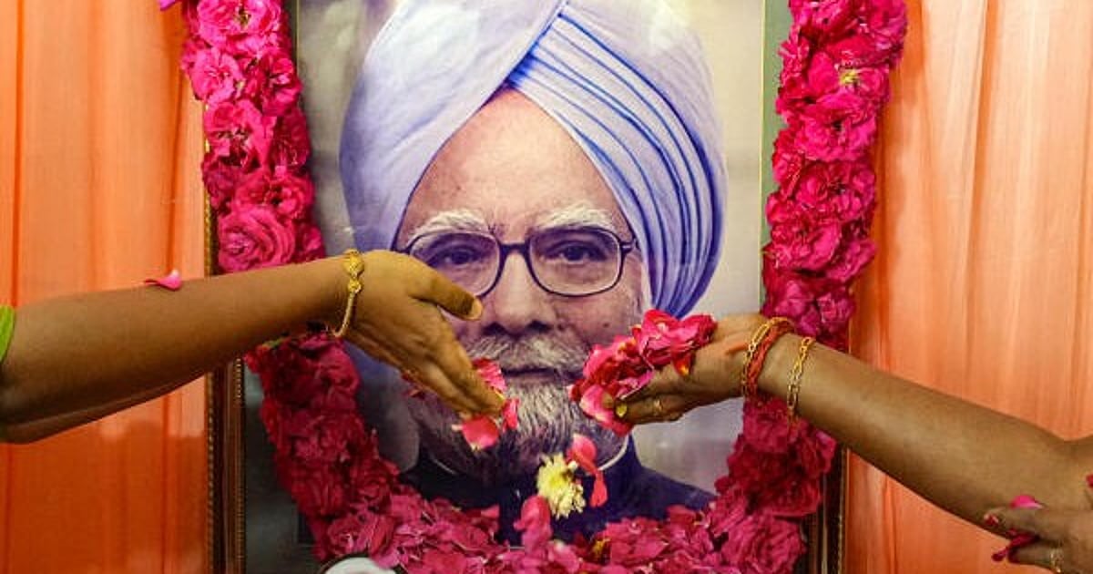 RAW chief recalls Manmohan Singh's diplomacy.