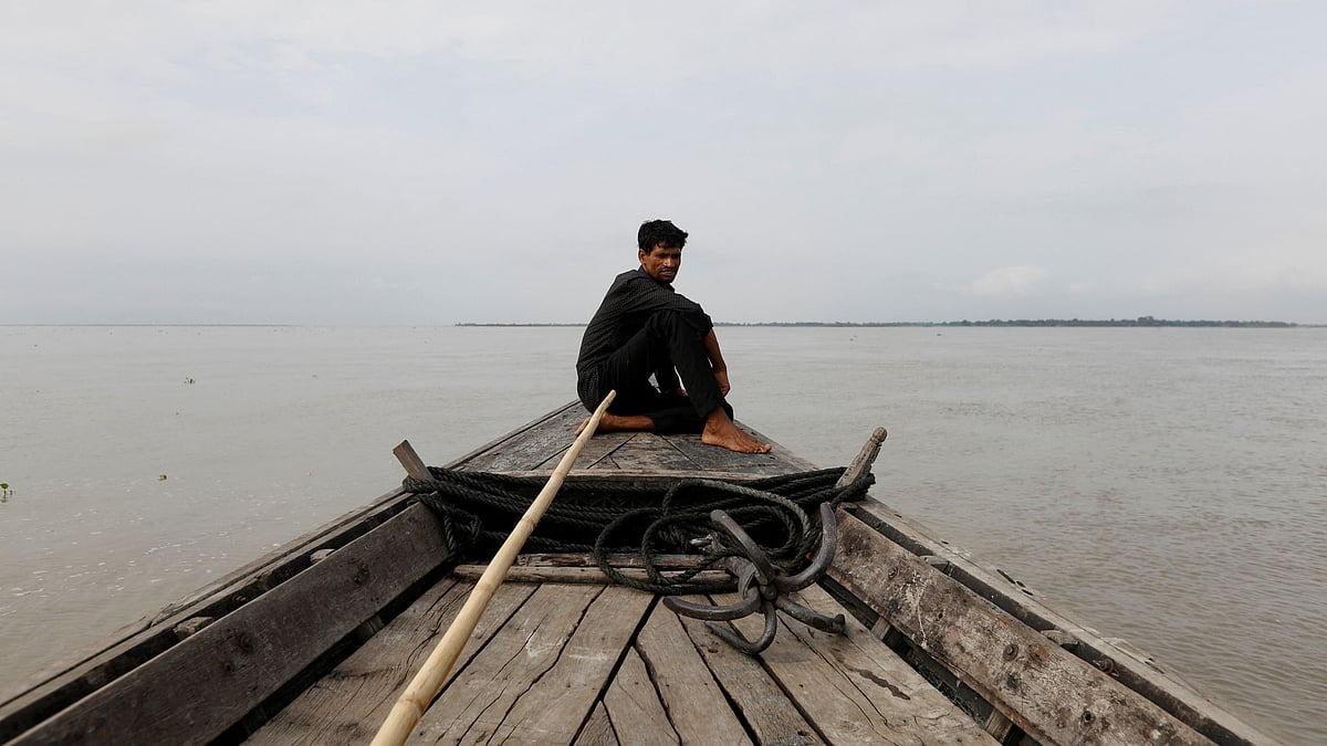 China plans world's biggest dam on Brahmaputra