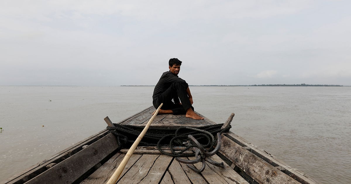 China plans world's biggest dam on Brahmaputra