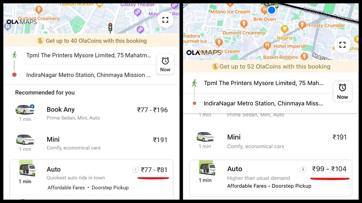 Pralhad Joshi orders probe into price discrepancy between iOS and Android  devices on ride-hailing apps