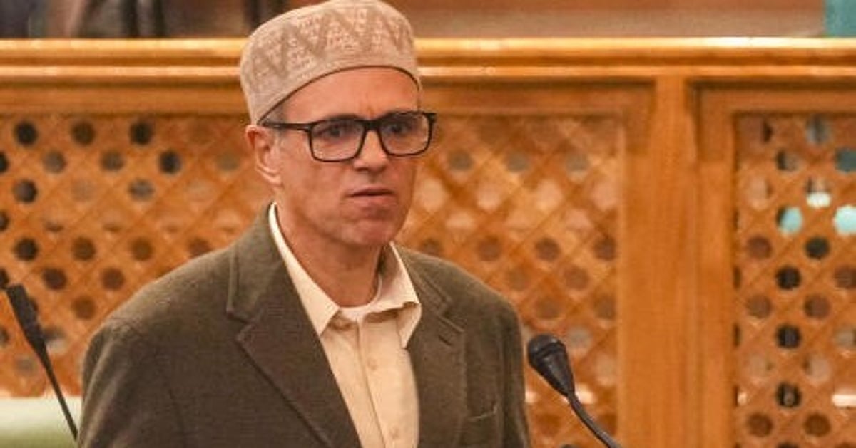 J&K normalcy debated: Abdullah vs. Shah's views clash.