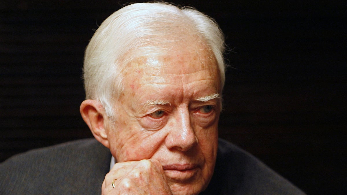 Carter's Inaugural Walk: A Presidential Tradition