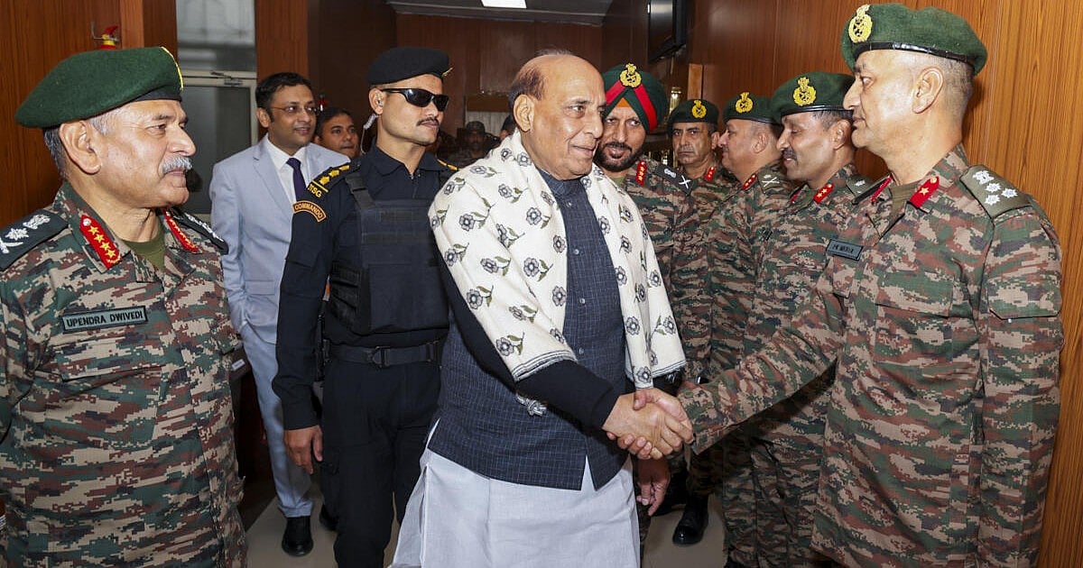 India's 2025 defense reforms focus on procurement, theaterization.