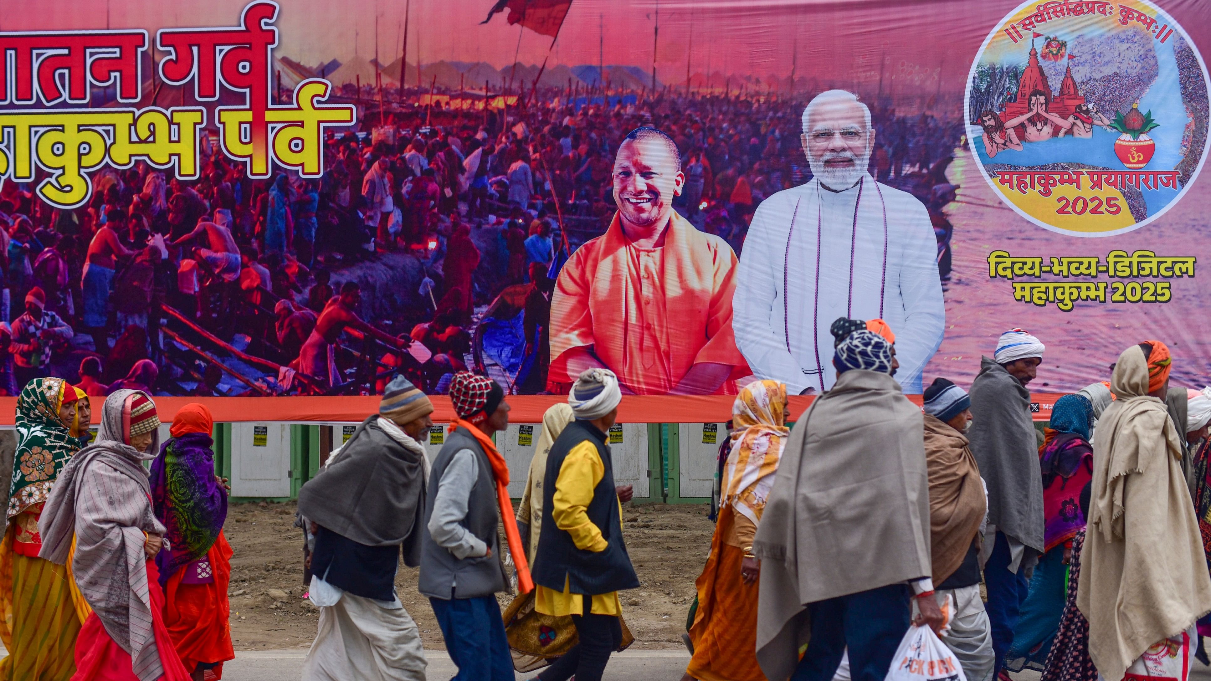 Happy New Year 2025 Indians begin New Year with prayers & devotion