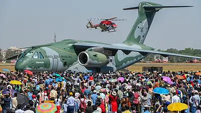 Aero India 2025: Showcasing 'The Runway to a Billion Opportunities'