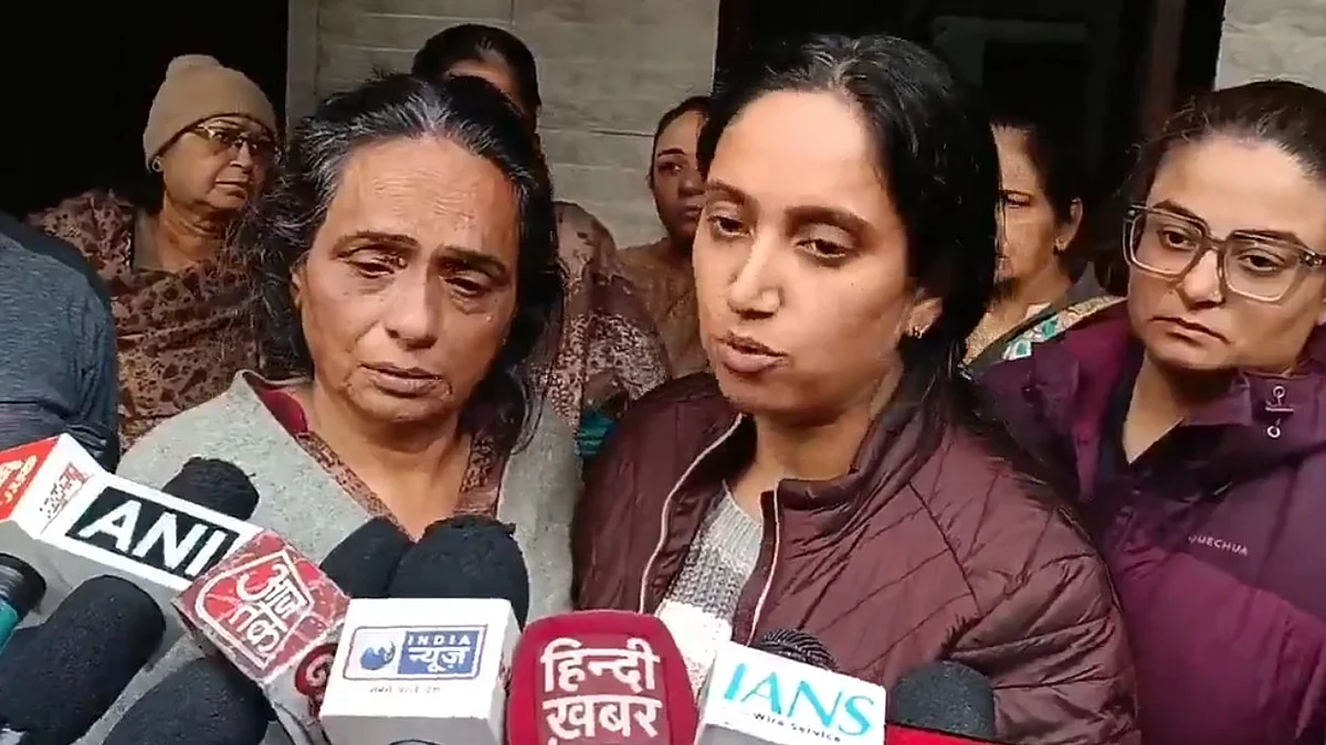 Delhi cafe owner suicide: CCTV footage of verbal spat between estranged couple emerges amid 'harassment' charges