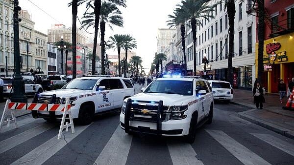 News in Pics January 2, 2025 Best photos from around the world