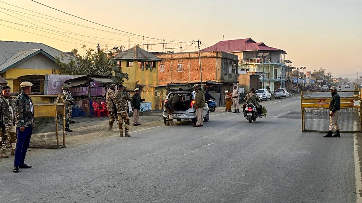 Centre Rejects Separate Administration Demand, Kuki Groups Plan Referendum