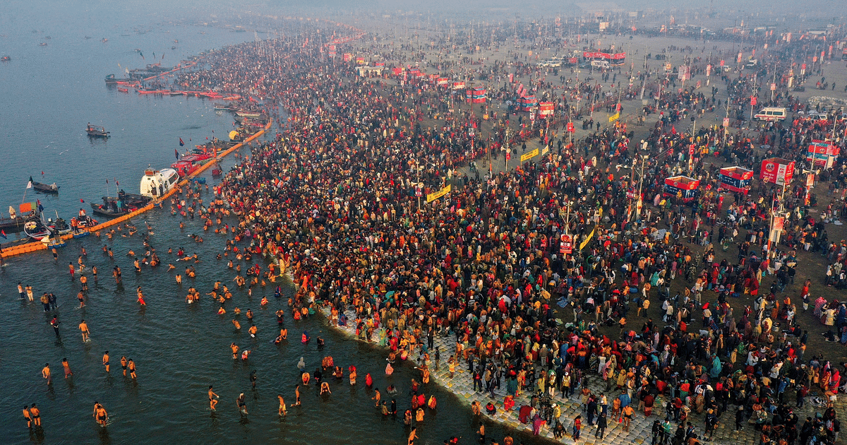 Maha Kumbh Mela 2025 Venue to Key Dates—Everything You Need to Know