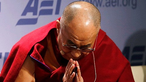 'Deeply saddened': Dalai Lama on devastating earthquake in Tibet