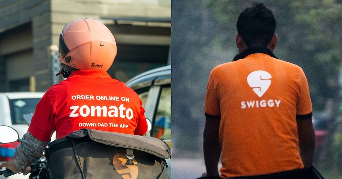 NRAI to file complaint against Zomato, Swiggy over 'private labelling', food delivery via separate apps