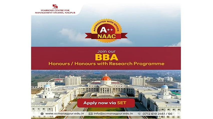The Role of Experiential Learning in SCMS Nagpur’s BBA Honours/Honours with Research Programme