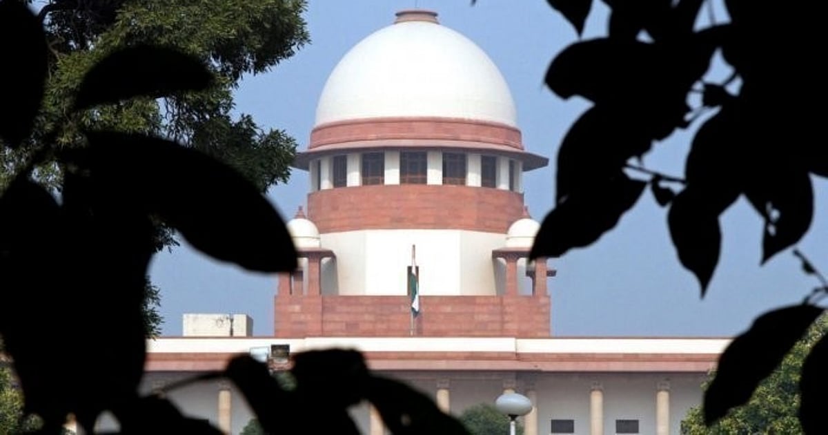 SC to hear plea on BJP MP's judiciary remarks