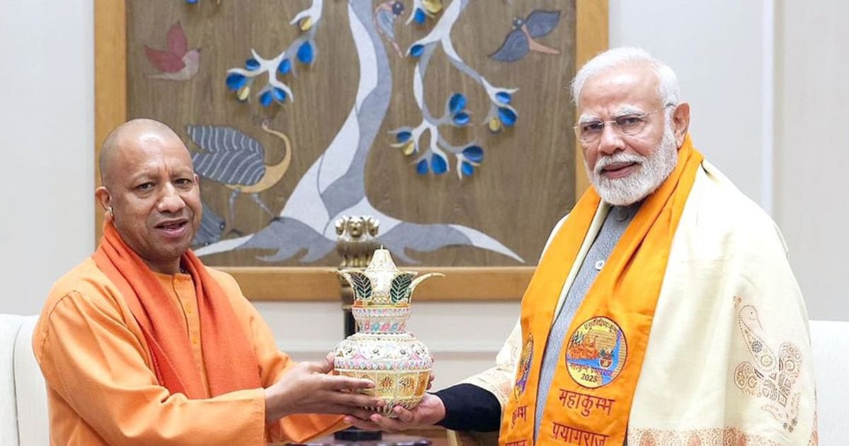 New India Terror Doctrine: PM Modi's Speech Signals Shift, Says Yogi Adityanath