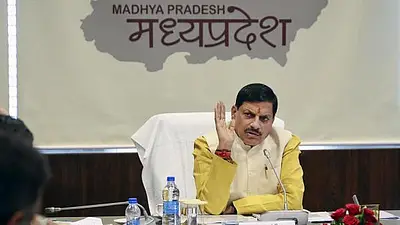 Madhya Pradesh CM Mohan Yadav announces name change for 11 villages in Shajapur district