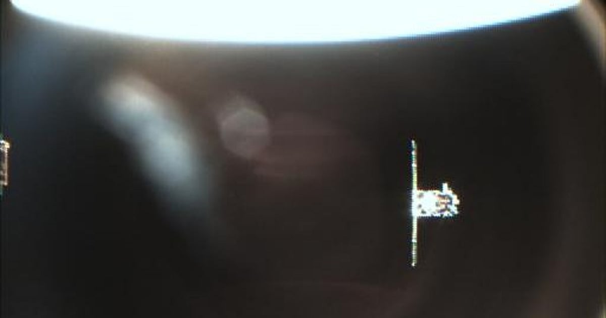 India's ISRO achieves successful satellite docking.