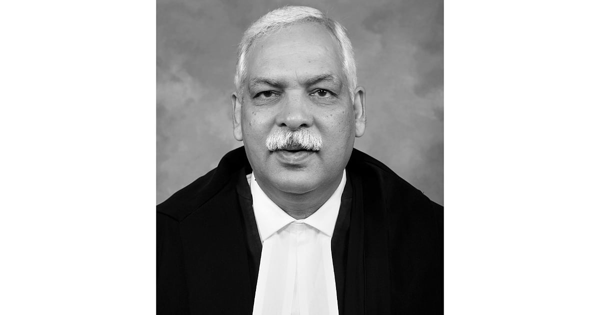 Delhi High Court gets new Chief Justice Upadhyay.