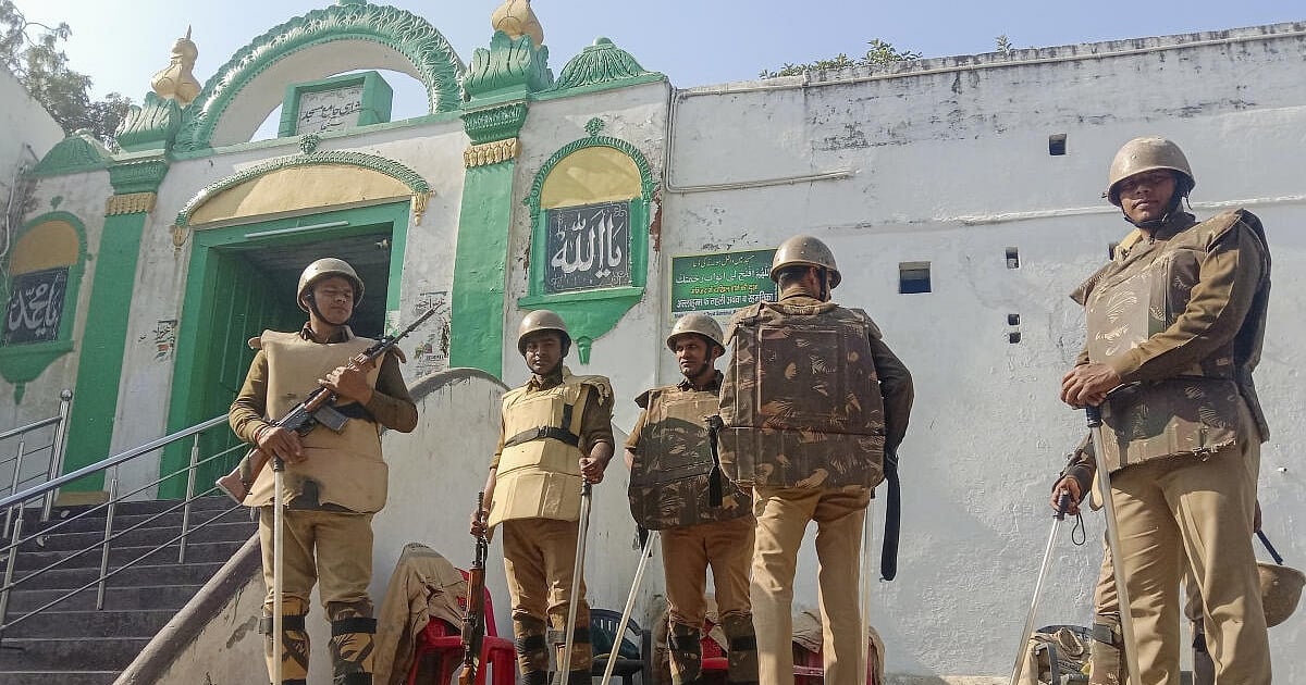 Right-wing outfit writes to president, PM, CJI urging probe into 1978 ...