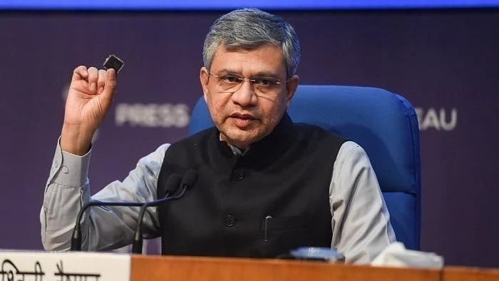 First 'Made in India' semiconductor chip expected to be rolled out by 2025: Vaishnaw