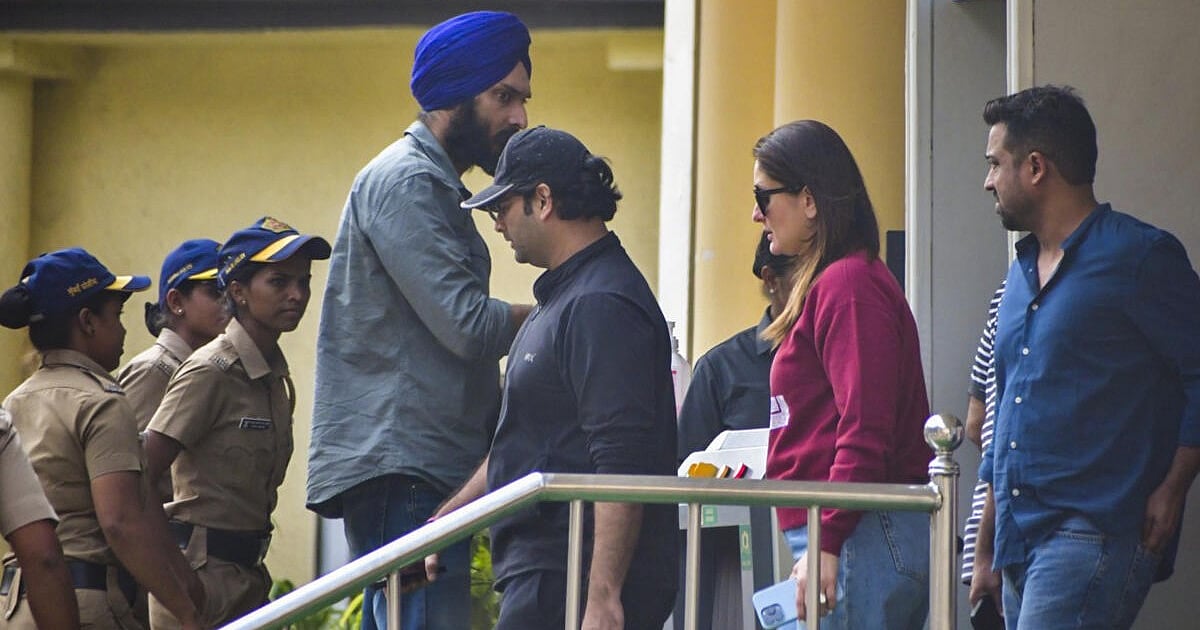 Kareena Kapoor requests privacy after Saif's attack.