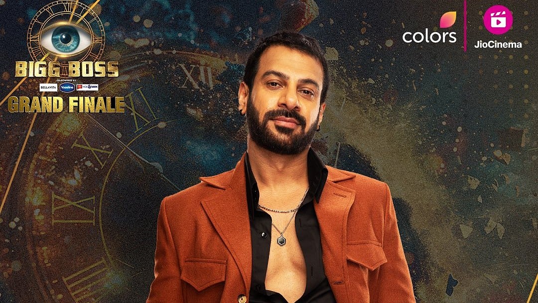 Karan Veer Mehra wins Bigg Boss 18!