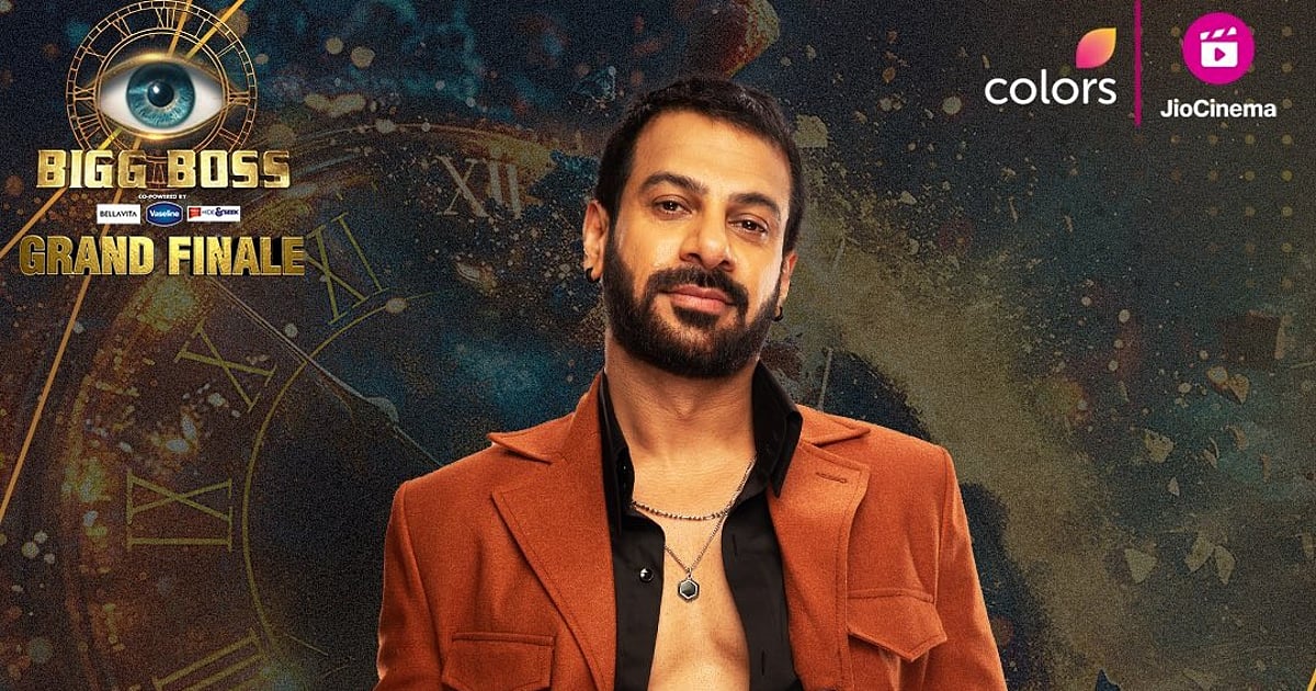 Karan Veer Mehra wins Bigg Boss 18!