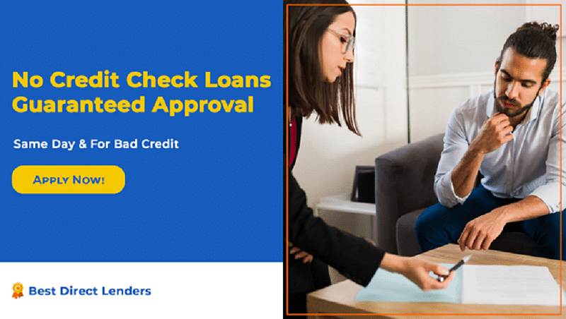 Bad Credit Direct Lender Payday Loans: Fast Approval Today