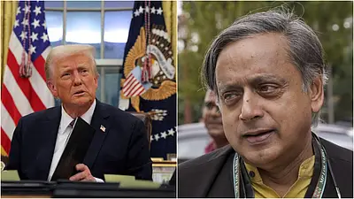 Never going to be a dull moment: Shashi Tharoor on Donald Trump presidency