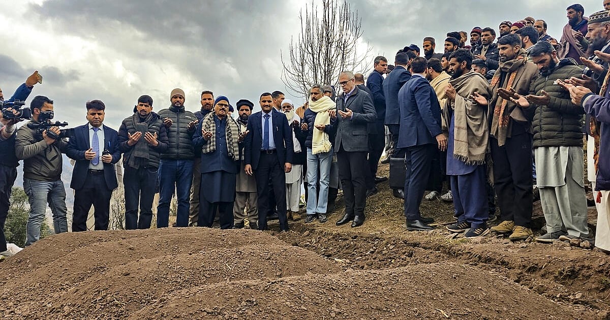 Unexplained deaths lead to Rajouri village lockdown.