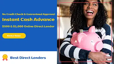 Direct Lender Payday Loans Guaranteed Approval: Fast and Easy Cash