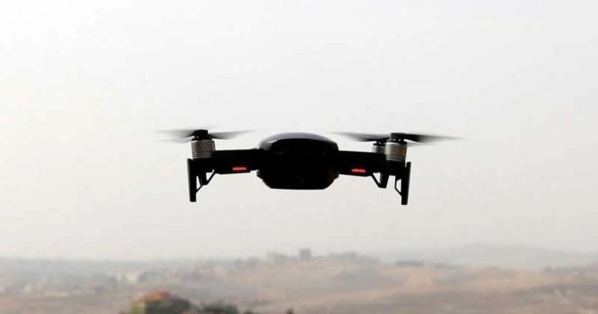 Srinagar Airfield Alert: Drone Shot Down Near Airport After Twin Blasts