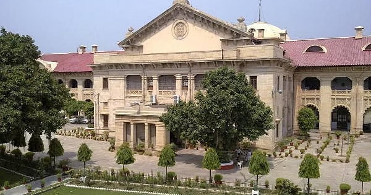 Allahabad HC grants bail, shaming rape victim for actions