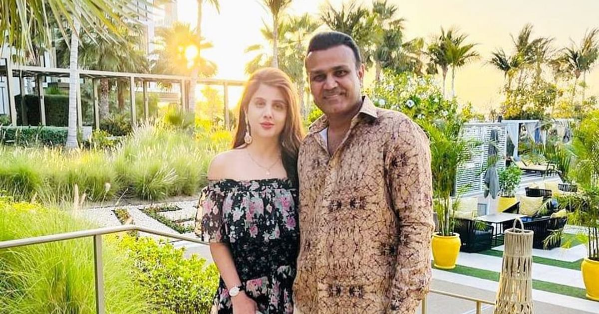 Virender Sehwag and wife Aarti Ahlawat heading for divorce after 20 years of marriage? What we know