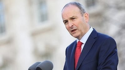 PM Modi congratulates newly elected Irish PM Micheal Martin