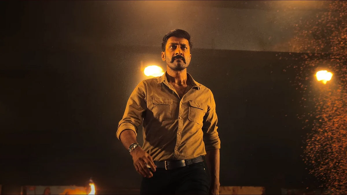 'Rudra Garuda Purana' review: Mystery thriller let down by convoluted plot