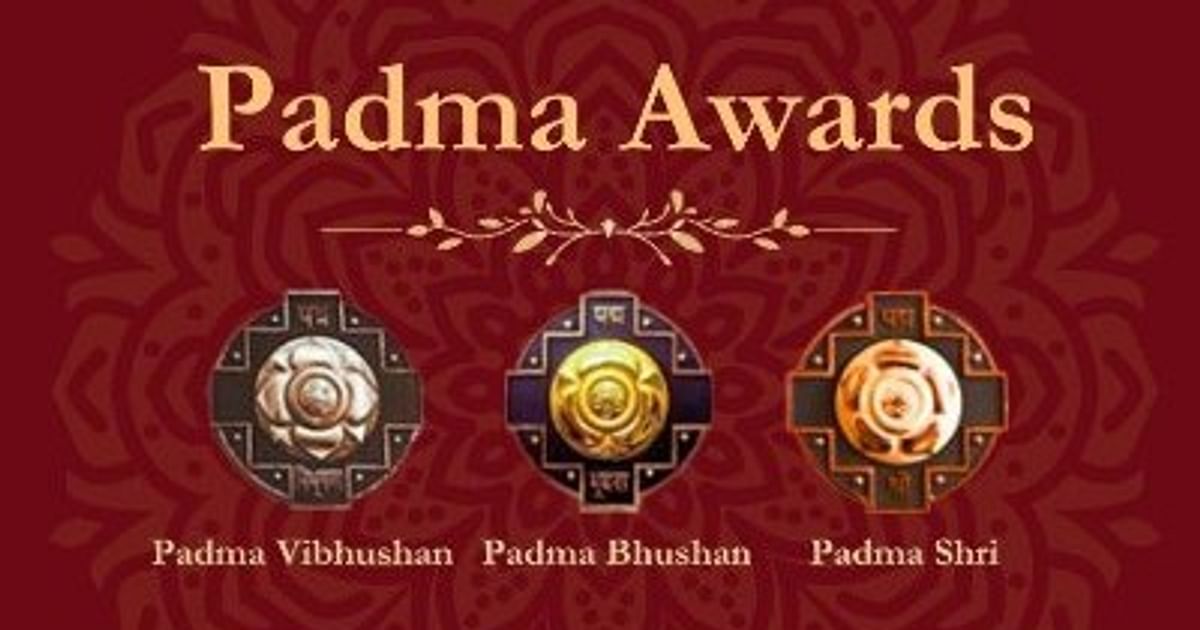 Padma Awards 2025: Centre announces seven Padma Vibhushan, 19 Padma Bhushan and 113 Padma Shri winners