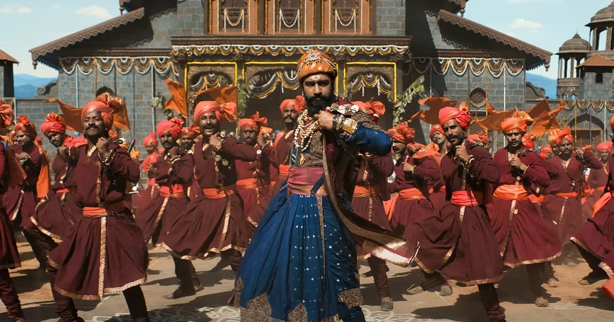 Chhaava' controversy: Dance scenes from Vicky Kaushal's film will be deleted respecting public sentiments, says director
