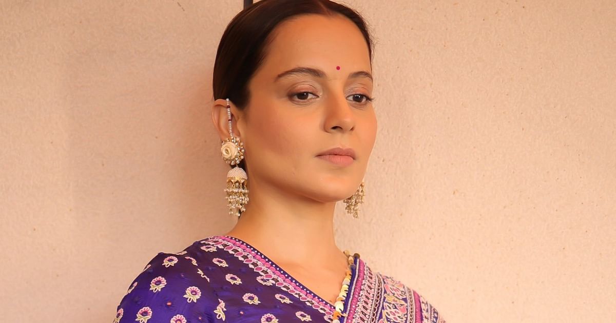 Kangana Ranaut deletes post about Trump, regrets sharing 'very personal ...