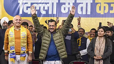 Delhi Elections | Domino effect of Arvind Kejriwal's political fate