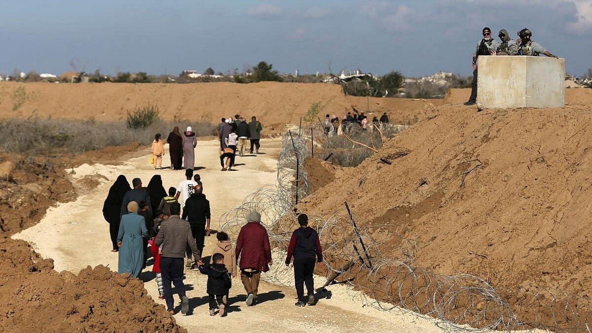 Trump’s call to ‘clean out’ Gaza is immoral and ineffective