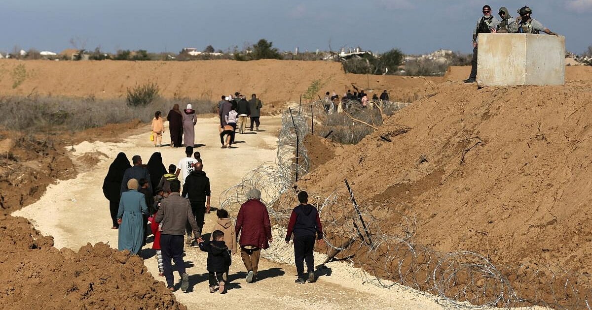 Trump’s call to ‘clean out’ Gaza is immoral and ineffective