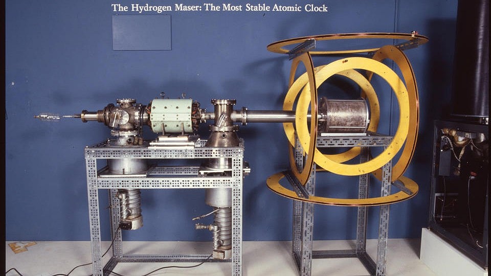 India's quest for self-reliant time system post-Kargil.