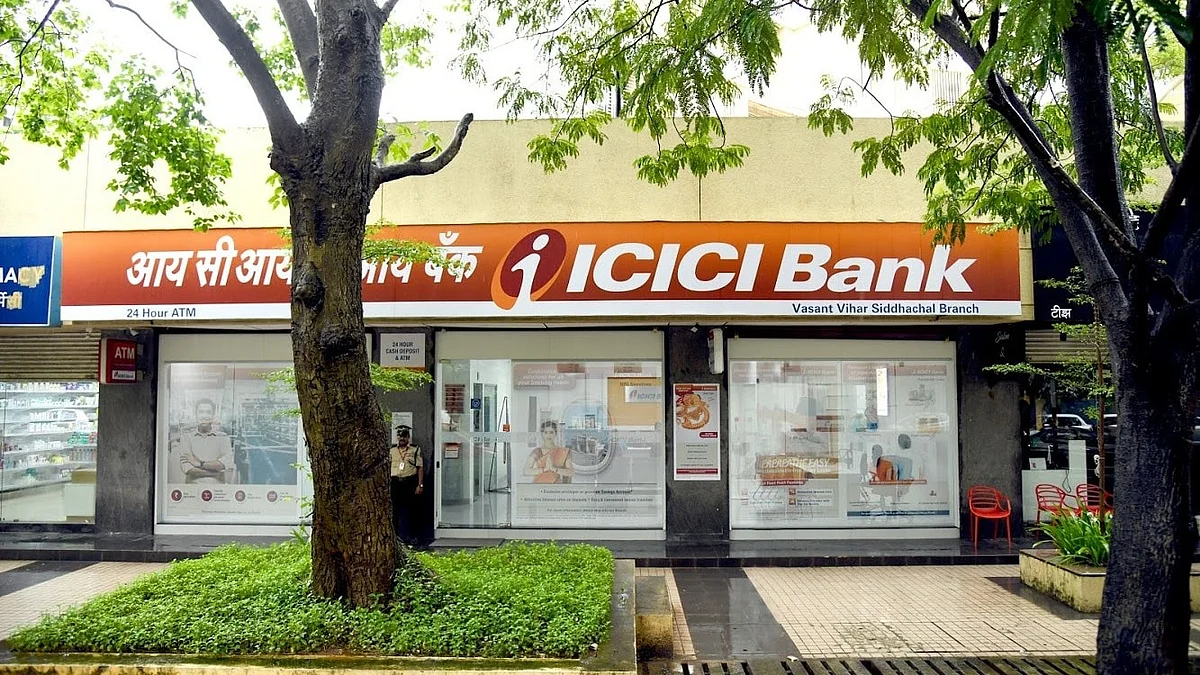 Sandeep Batra, ICICI Bank: We continue to operate within our strategic framework to strengthen our franchise
