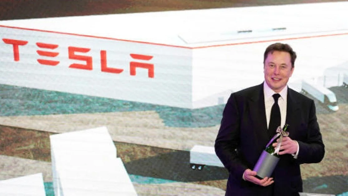 Tesla shares rise on Musk promise to launch cheaper EVs, autonomous vehicle