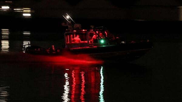 Washington plane-helicopter crash: Temperature of Potomac River ...
