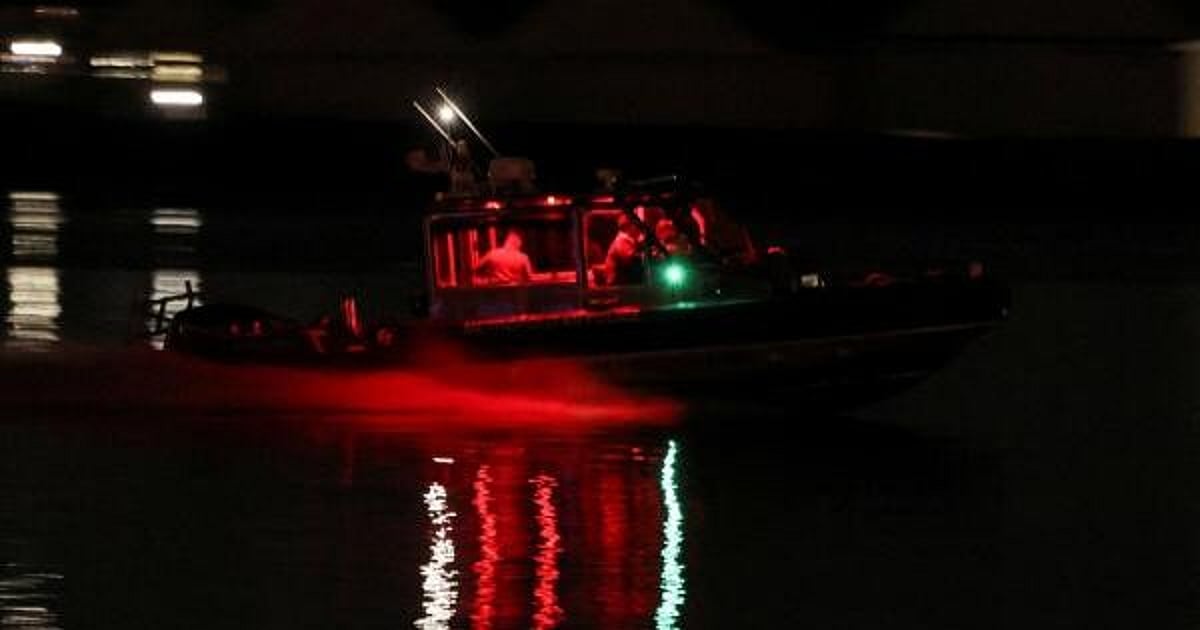 Washington plane-helicopter crash: Temperature of Potomac River ...