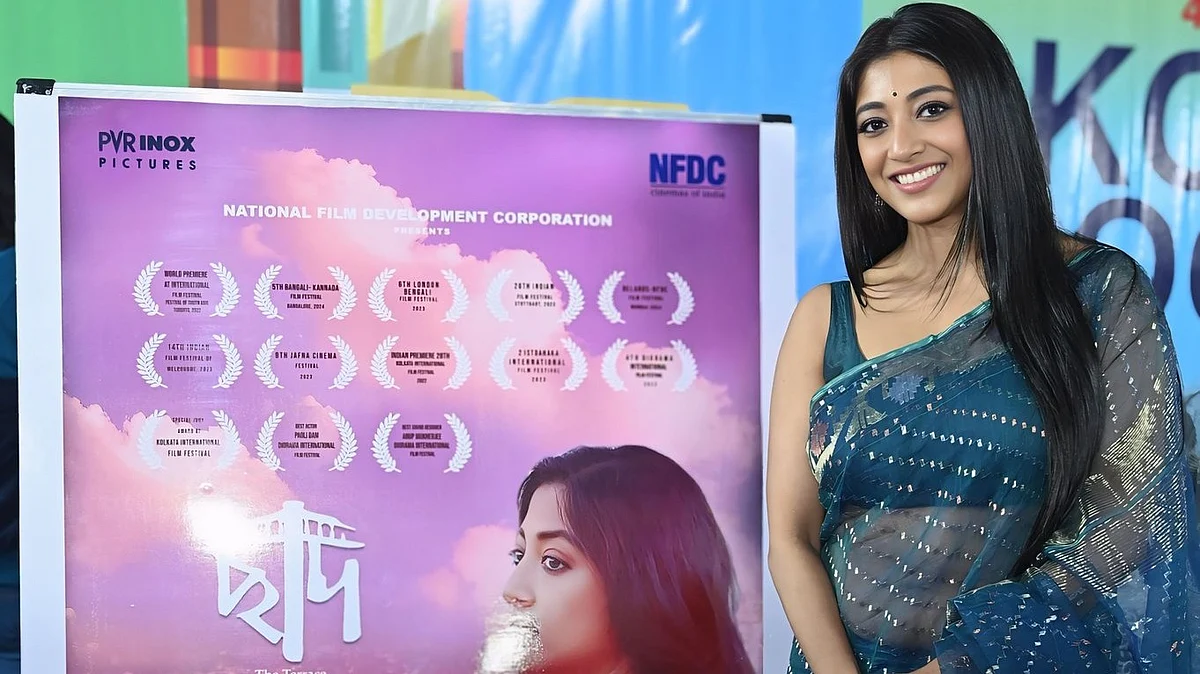 Films with 'larger-than-life male heroes' signs of patriarchy: Paoli Dam