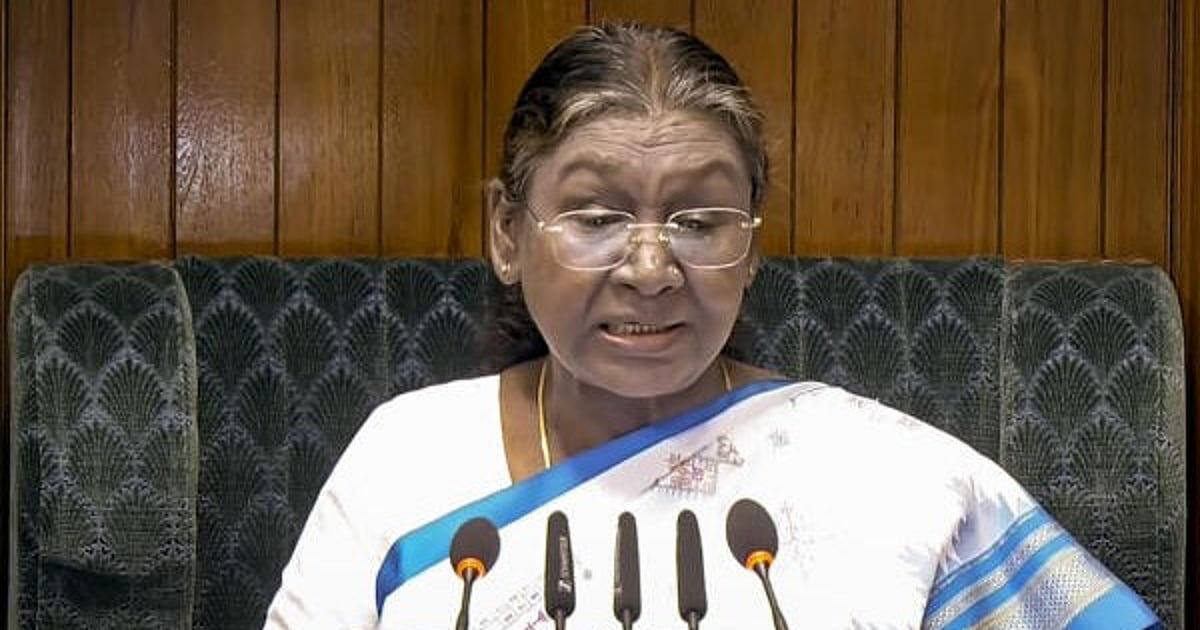 Cybercrime and deep fakes present security challenges for India, says President Murmu – Deccan Herald Cybercrime and deep fakes present security challenges for India, says President Murmu – Deccan Herald