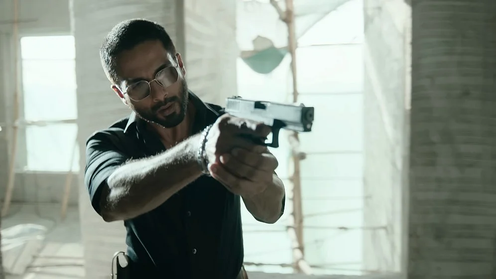 'Deva' movie review: A high-octane relaunch of Shahid Kapoor